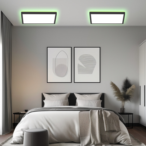Citilux NORMA CL749K301 RGB Светильник с пультом Чёрный фото 23 Citilux NORMA CL749K301 RGB Светильник с пультом Чёрный фото 23