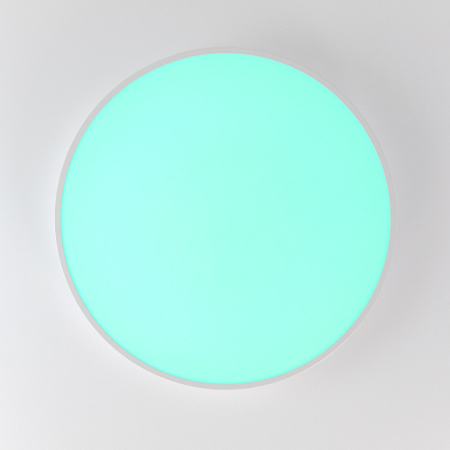 Citilux Купер CL724105G0 LED RGB Светильник с пультом Белый фото 19 Citilux Купер CL724105G0 LED RGB Светильник с пультом Белый фото 19