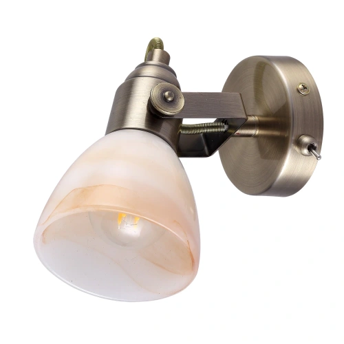 Спот Arte Lamp TULIP A9581AP-1AB Спот Arte Lamp TULIP A9581AP-1AB