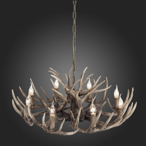 SL154.703.08 Люстра подвесная ST-Luce Серый E14 8*40W CORNA фото 13 SL154.703.08 Люстра подвесная ST-Luce Серый E14 8*40W CORNA фото 13