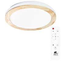 Потолочный светильник Arte Lamp LUCE A2685PL-72WH