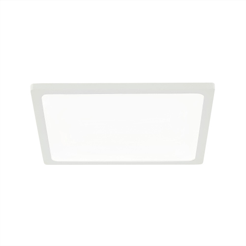 Citilux Омега CLD50K150 LED Встраиваемый светильник с диммером Белый