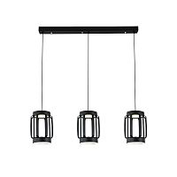 Подвесной светильник 14027/6P Black