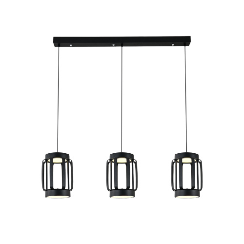 Подвесной светильник 14027/6P Black Подвесной светильник 14027/6P Black