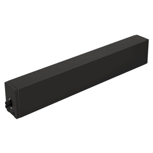 Коннектор прямой Arlight Neo-Clip-38-Con-I-BK 028995 Коннектор прямой Arlight Neo-Clip-38-Con-I-BK 028995