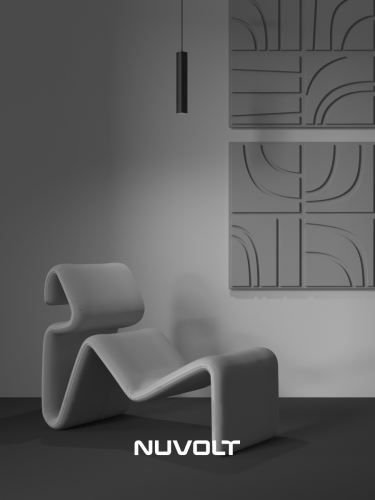 Подвесной светильник NUVOLT LPL-005B фото 9