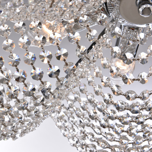 Люстра хрустальная 778/49 Ni Bohemia Ivele Crystal (Богемия Ивеле Кристалл) фото 4