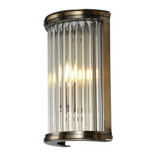 Настенный светильник Alice brass фото 2 Настенный светильник Alice brass фото 2