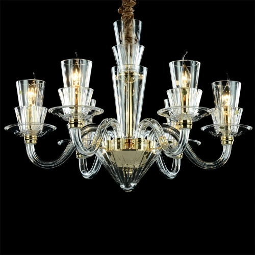 Подвесная люстра Divinare SUSANA 5122/09 LM-6 фото 2