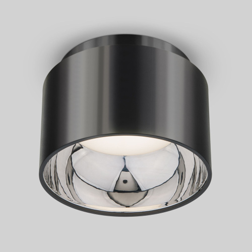 Накладной точечный светодиодный светильник 1069 GX53 Черный жемчуг фото 3