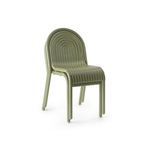 Стул Groove Side Moss фото 4 Стул Groove Side Moss фото 4