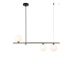 Подвесной светильник 11015/3P Black