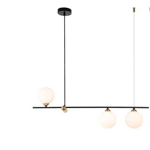 Подвесной светильник 11015/3P Black