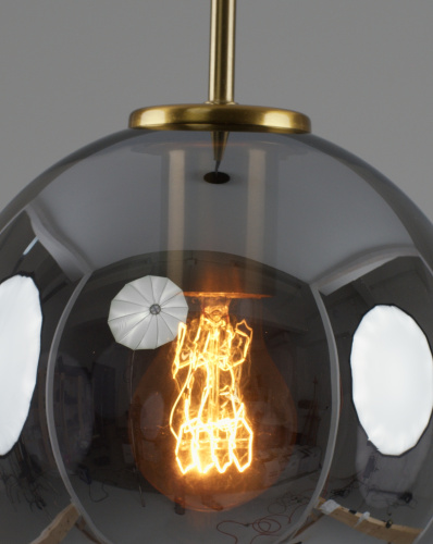 Светильник подвесной Moderli V11527-1P Sumatra фото 3