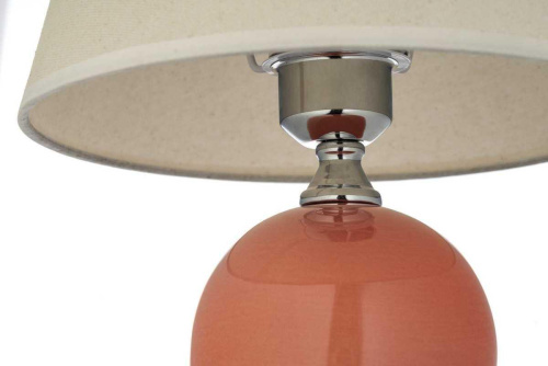 Настольная лампа Arti Lampadari Noli E 4.1 P фото 3 Настольная лампа Arti Lampadari Noli E 4.1 P фото 3