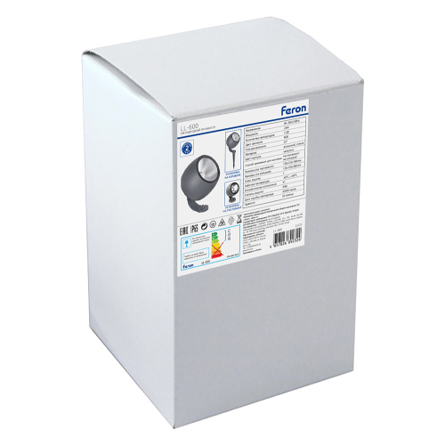 Светодиодный светильник ландшафтно-архитектурный Feron LL-600  85-265V 24W RGB IP65 фото 8