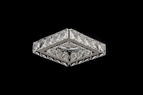 Спот встраиваемый Dio D'Arte Elite Tayo GU10.5.14.9x9.100 N фото 2