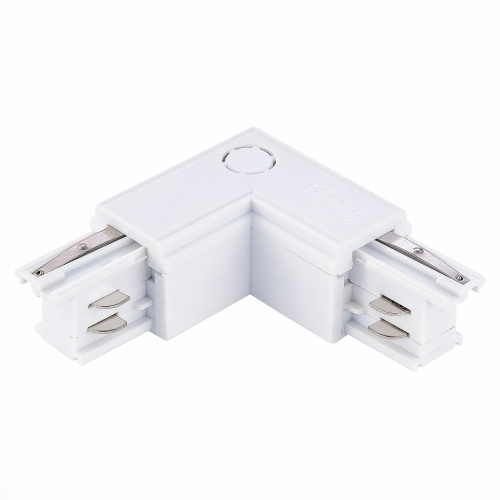 ST030.509.15L Угловой токоподвод левый для трехфазного шинопровода ST-Luce Белый TRACE фото 2 ST030.509.15L Угловой токоподвод левый для трехфазного шинопровода ST-Luce Белый TRACE фото 2