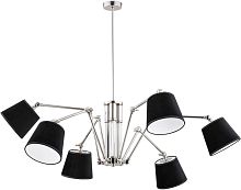 Подвесной светильник KUTEK TADEA TAD-ZW-6(BN/A)