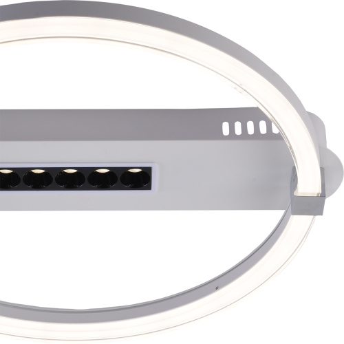 Потолочный светильник Escada 10253/1 LED*26+3W Chrome фото 4 Потолочный светильник Escada 10253/1 LED*26+3W Chrome фото 4