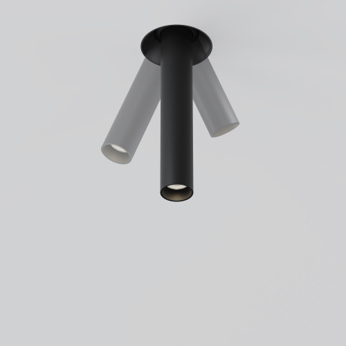 Встраиваемый светильник Technical C140TRS-L200-7W4K-B фото 7