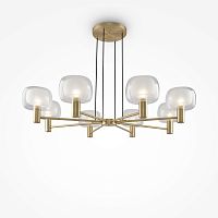 Подвесной светильник Maytoni MOD411PL-08G