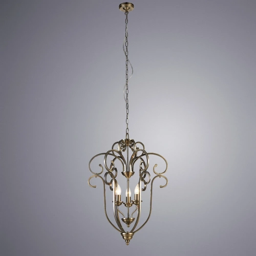 Подвесной светильник Arte Lamp RAVENNA A8033SP-3AB фото 2 Подвесной светильник Arte Lamp RAVENNA A8033SP-3AB фото 2