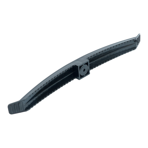 Держатель кабеля для прямого монтажа двусторонний ДКД-2 STEKKER PMHR2B, черный (20 шт в упаковке) фото 7