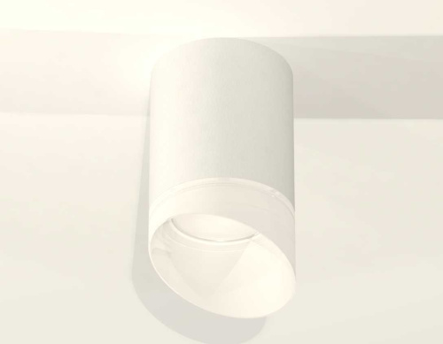 Комплект накладного светильника Ambrella light Techno Spot XS7421026 SWH/FR белый песок/белый матовый (C7421, N7175) фото 2