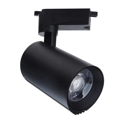 Трек Escada 20031TRA/02 LED 20W 4200K черный матовый Трек Escada 20031TRA/02 LED 20W 4200K черный матовый