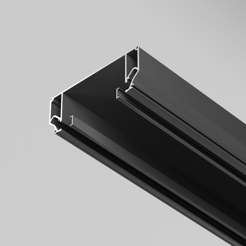 Комплектующие для профиля Technical ALM012-SC-B фото 3