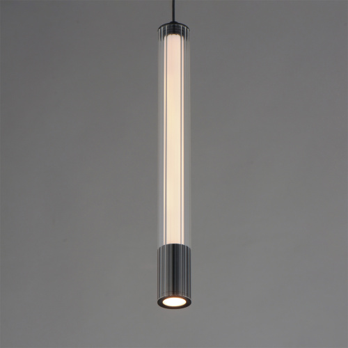 Подвесной светильник MD9905-1M matt black фото 3