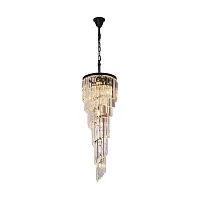 Подвесная люстра Divinare CHARLOTTE 3011/01 SP-11