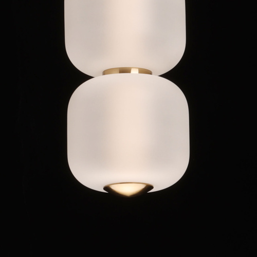 Подвесной светильник De City Мадлен 424017701 фото 3 Подвесной светильник De City Мадлен 424017701 фото 3