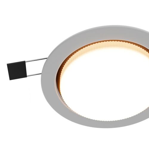 Встраиваемый светильник NUVOLT LDL-021W фото 10