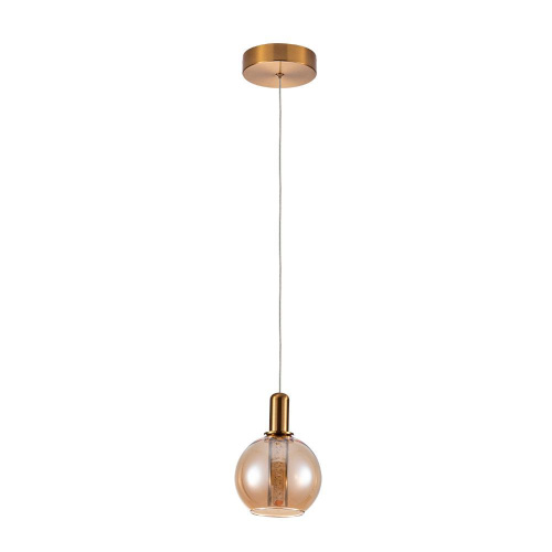 Подвесной светодиодный светильник Arte Lamp Valley A1023SP-1PB Подвесной светодиодный светильник Arte Lamp Valley A1023SP-1PB