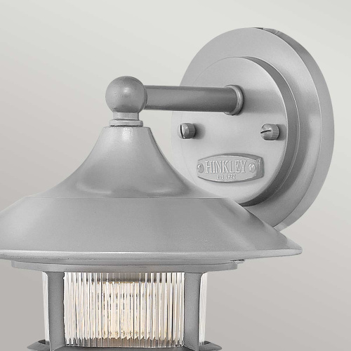 Настенный фонарь HK-MARINA2-S Hinkley, арт. HK-MARINA2-S фото 5