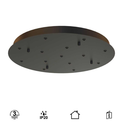 Потолочное основание Mantra Modular Light Florones 9373 фото 5 Потолочное основание Mantra Modular Light Florones 9373 фото 5