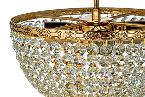 Потолочный светильник Arti Lampadari Nonna E 1.3.30.502 G фото 5