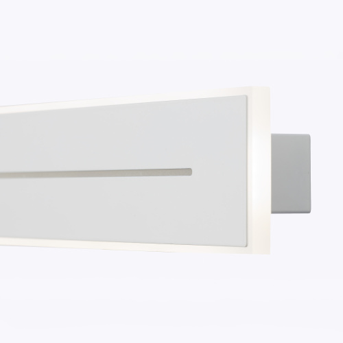Citilux Тринити CL238640 Настенный светодиодный светильник Белый фото 6 Citilux Тринити CL238640 Настенный светодиодный светильник Белый фото 6