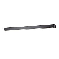 Настенный светильник Escada 10214/S LED*24W Black