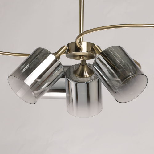 Люстра потолочная De City Вита 220014106 фото 5