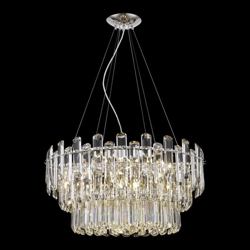 Подвесная люстра Wertmark Lazzara WE107.12.103 Подвесная люстра Wertmark Lazzara WE107.12.103