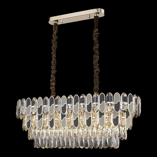 Подвесная люстра Wertmark Cordelia WE132.14.303 Подвесная люстра Wertmark Cordelia WE132.14.303