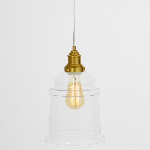 Подвесной светильник Lumina Deco Moletti LDP 6844-1 MD+PR фото 4