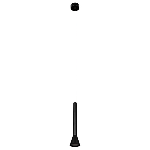 10337/250 Black Подвесной светильник LOFT IT Pipe