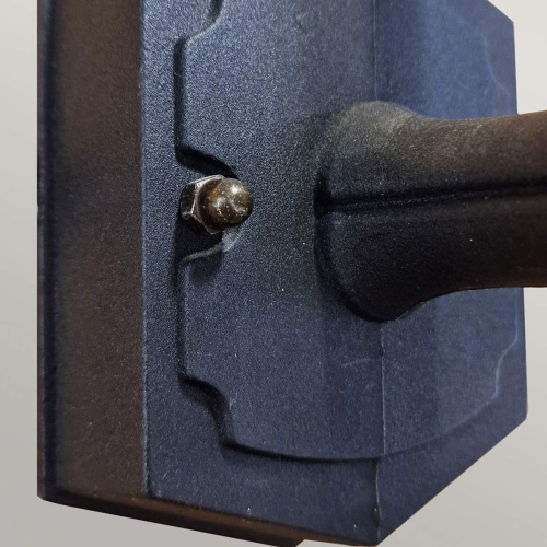 Настенный фонарь Elstead Exterior, Арт. CPM1-BLACK фото 5