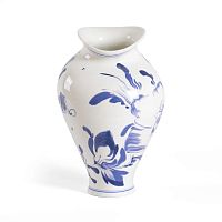 Ваза Floral Delft