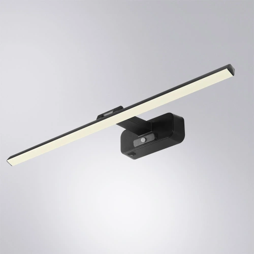 Подсветка для картин Arte Lamp PICTURE LIGHTS LED A7712AP-1BK фото 2