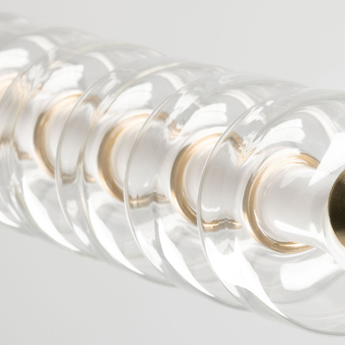 Подвесной светодиодный светильник De City Мадлен 424018501 фото 6